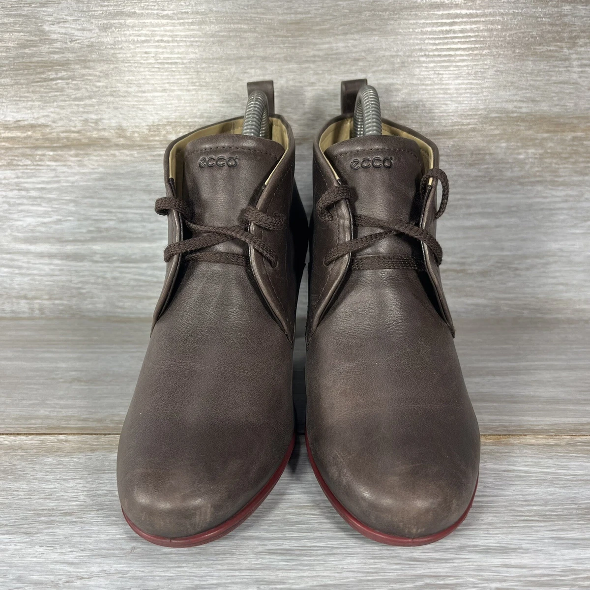 Ecco boots top size 36