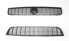 GRIGLIE INFERIORE e SUPERIORE PARAURTI ANTER. COMPATIBILE con FIAT GRANDE PUNTO