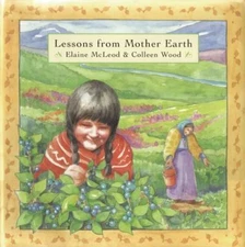 Lessons from Mother Earth by McLeod, Elaine