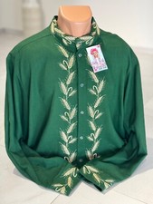 Ukraininan national embroidered Shirt Vyshyvanka