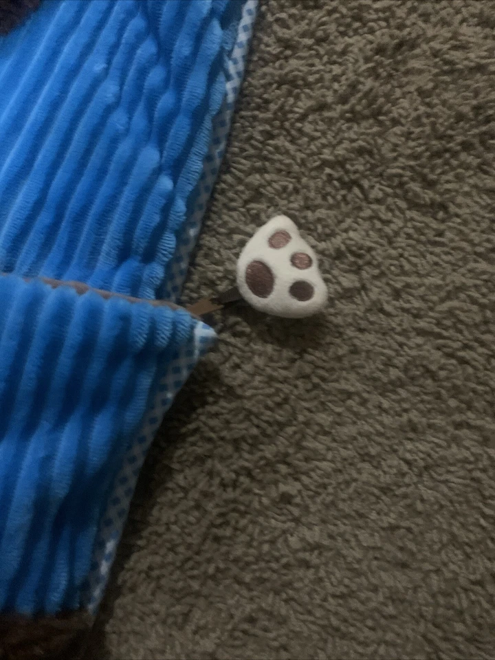 Спальный мешок с персонажем Hug Fun Furry Puppy для детей - Изображение 3 из 4