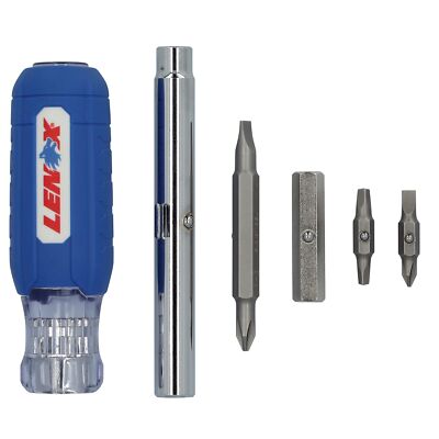LENOX 9-In-1 Multi-Bit Screwdriver LXHT68000