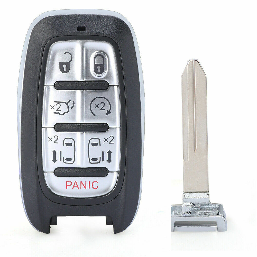 For Chrysler Pacifica 2017 2022 Voyager 2020 Keyless Smart Key Fob M3N