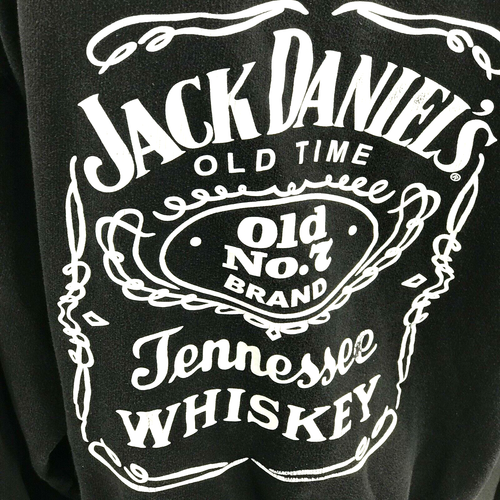 Tennessee Whiskey Black Hooded PTP 
