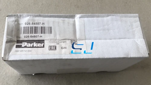 Brand new Parker 026-54507-H Pressure Reducing Valve 026-54507-H