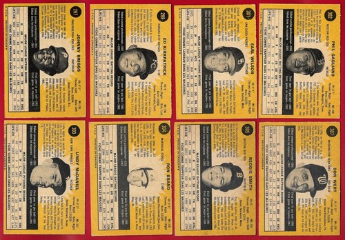 1971 OPC 71 O PEE CHEE TOPPS MLB BASEBALL CARD 265-392 SEE LIST - Picture 73 of 231