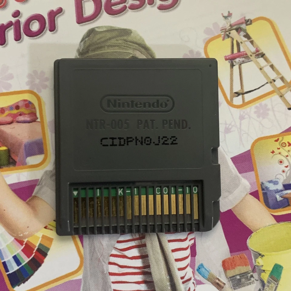 Imagine Interior Designer Nintendo DS Game Complete with Manual - Image 3 of 4