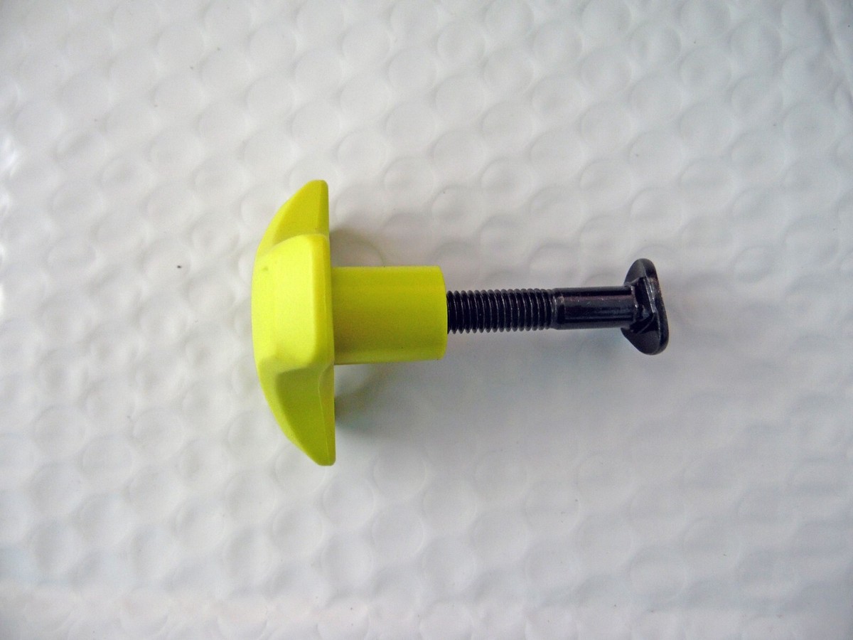 New RYOBI 541821001 Handle Nut & 662426001 Bolt for walk behind