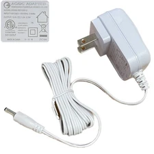 New AC 110-240V Converter Adapter DC 5V 1000mA 1A Charger Power Supply 3.5*1.35
