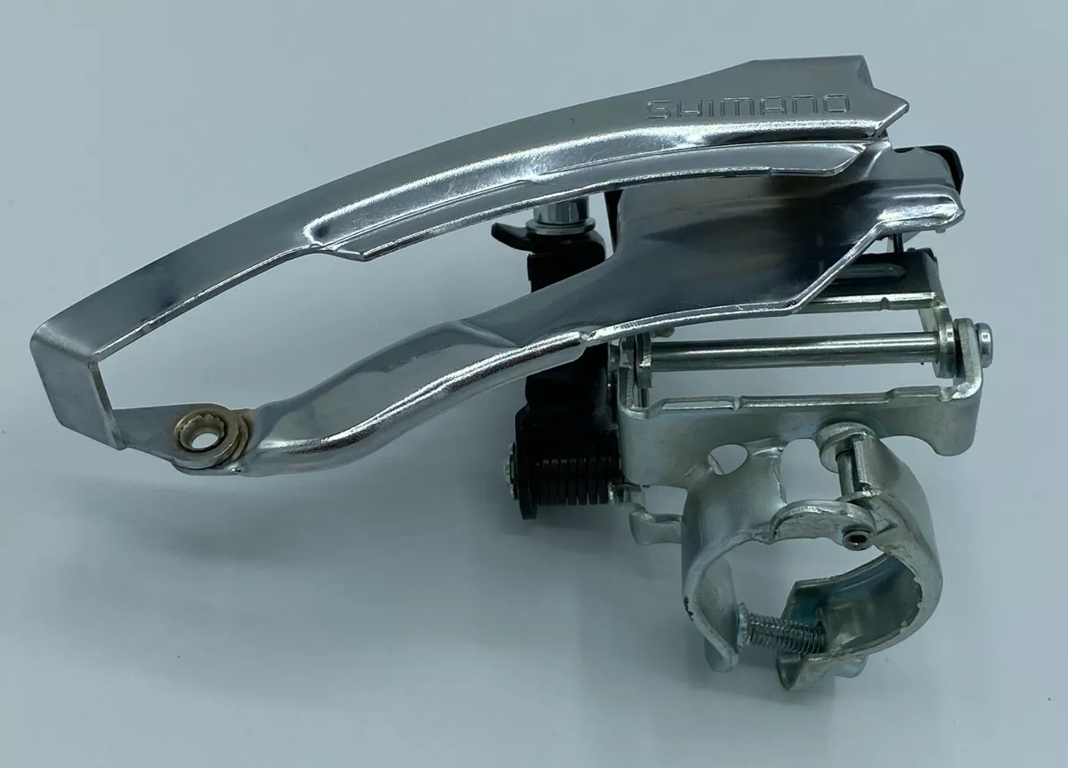 Shimano triple front 2024 derailleur 8 speed