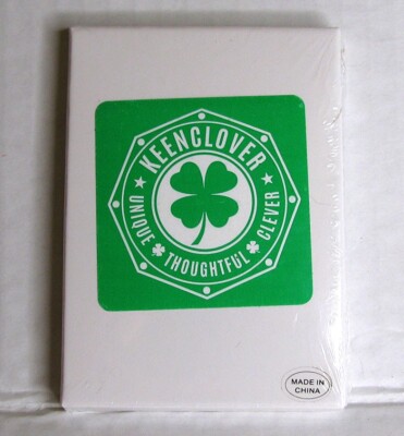KeenClover Five Pod Commander Companion 3 Alt Ways MTG Add-On Sealed Cards