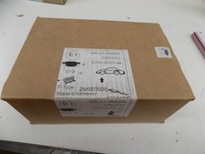 PASTIGLIE FRENO ANTERIORI ORIGINALI Jaguar F Type R Performance per 380MM T2R22312