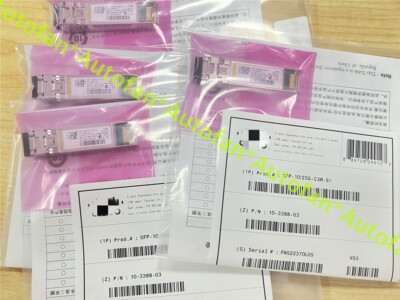 1pcs New SFP-10/25G-CSR-S Gigabit Multimode Dual Rate Optical Module #T5
