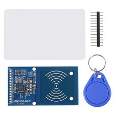 1PCS PN5180 Module NFC Module Supports ISO15693 RFID HIGH Frequency IC Card I...