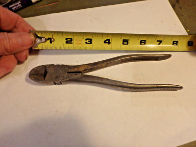 2P- vintage SNAP-ON # 87 side cutters | eBay