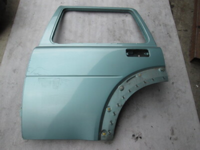 BFA490170 LAND ROVER Freelander 2.0 TD4 Ersatz Anschluss Hinten Links BFA49