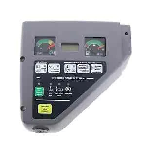 Left Instrument Panel 6689754 For Bobcat 751 753 763 773 863 873 883 A220 A300 - Imagen 1 de 3