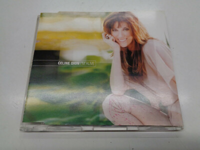 CD    Celine Dion - I'M Alive 