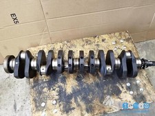 Original BMW  E12 E23 E24 E28 E32 E34  Kurbelwelle M30 1716123 HUB 80MM