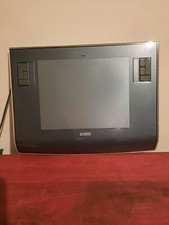 Wacom INTUOS3 9x12 PTZ-930 Graphics USB Tablet NO PEN