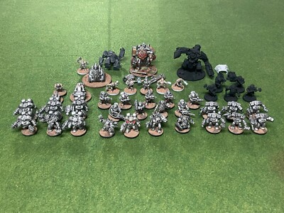 Mantic Games Deadzone Forge Fathers lot