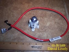 2x Lot Dell JD841 Precision 690 WS690 1394 Cables 9PIN 16PIN 27.75" CN-0JD841