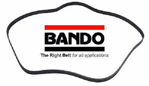 帯 Bando SERPENTINE DRIVE BELT FOR TOYOTA VENZA 2.7 L4 09-16 REPLACES