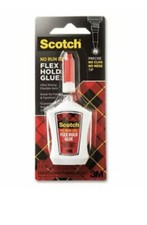 Scotch Super Glue Liquid, Precision Applicator, 0.14 oz, Clear MMMADH670 