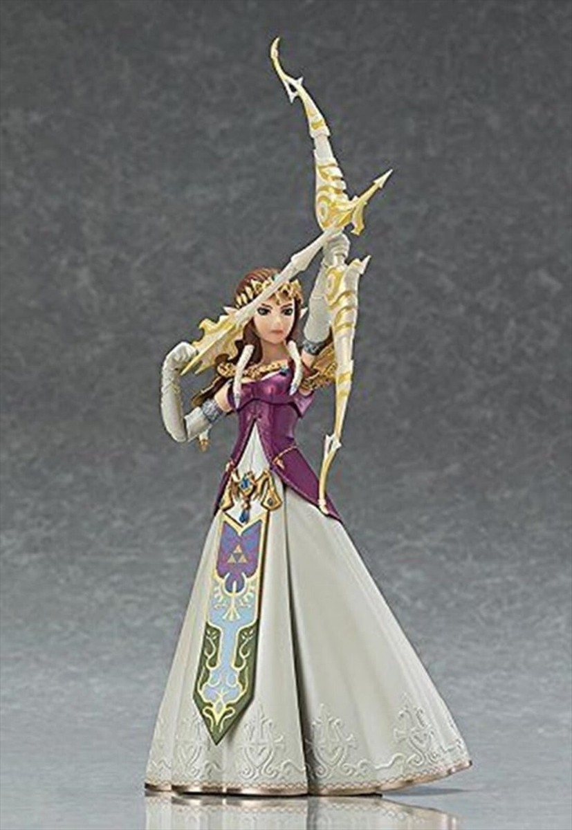 figma 318 ゼルダ トワイライトプリンセスver. figma 318 The Legend of Zelda Twilight Princess ver. Good Smile