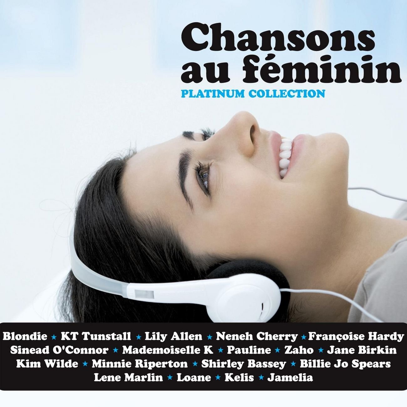 Various Artists Chanson Au Feminin (CD)