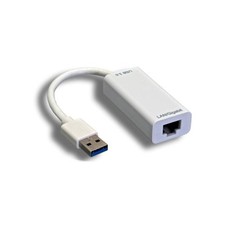 USB 3.0 Ethernet Adapter 10/100/1000 Mbps Gigabit Internet LAN Network PC MAC