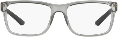 Armazones De Lentes Para Hombres Armazon De Hombre Marco Plastico Negro 52X46 Mm