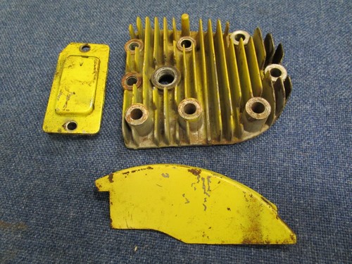 JOHN DEERE TECUMSEH ZYLINDERKOPF DIVERSE TEILE SCHNEEFRÄSE 926 826 SCHÖN ORIGINAL - Bild 5 von 5