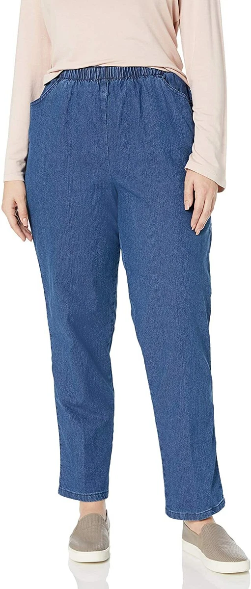 Chic pull on pants cheap