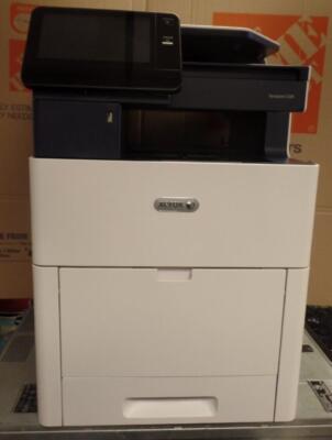 Xerox VersaLink C505S Color A4 Multifunction Printer Copier Scanner AS-IS READ