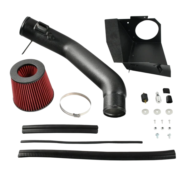 Sistema de admisión de aire frío para BMW 12-15 335i/14-16 435i M235i/16 M2 N55 3,0 L Turbo Foto 4 de 4