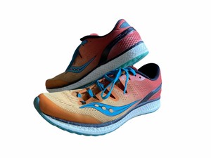 saucony iso series everun