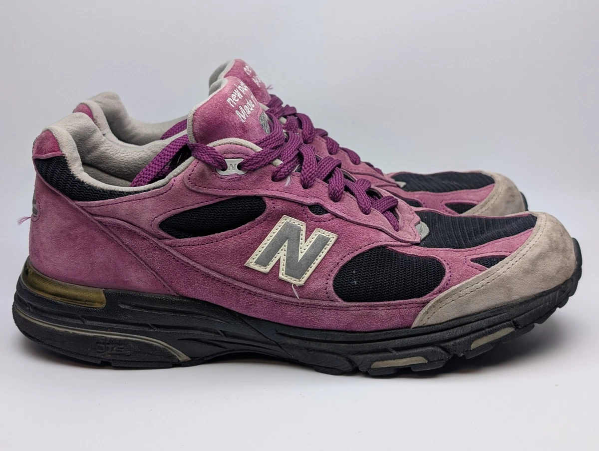 New Balance 993 Made In USA 2E Wide Multi-Color for Sale