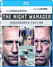 New Night Manager - Season 1 Blu-ray 