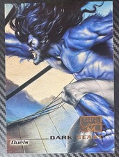 1996 Fleer SkyBox Marvel Masterpieces Trading Cards 19