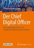 Der Chief Digital Officer Friedrich Von Boeselager