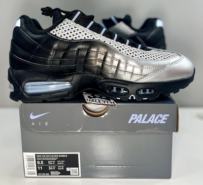 NEW Palace x Nike Air Max 95 Big Bubble | Men's Size 9.5 | IQ7708