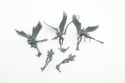 Scourges [x5] Drukhari [Warhammer 40K] Incomplete