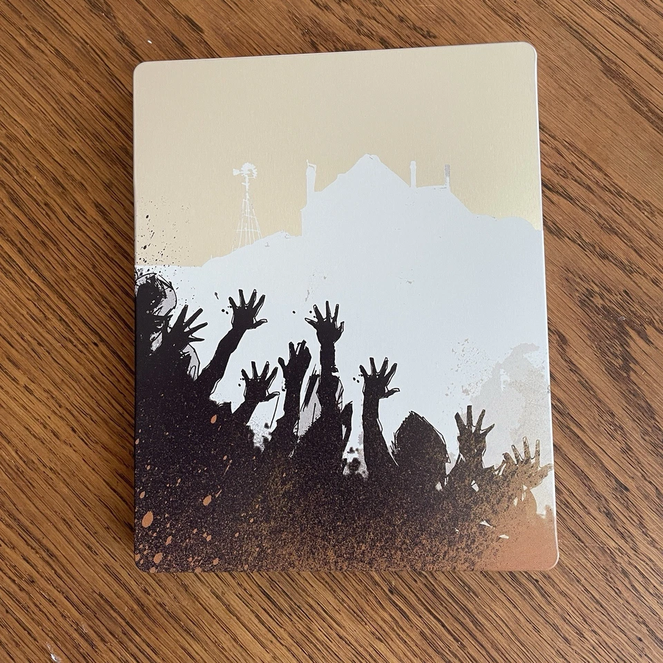 The Walking Dead Blu-ray Steelbook Seasons 2 - Image 3 of 3