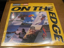 Sports Illustrated On The Edge LaserDisc Limited Edition Extreme Sports Video