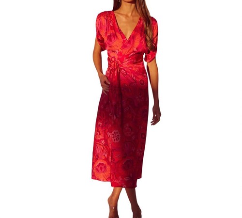 Misa Los Angeles francesca dress size L