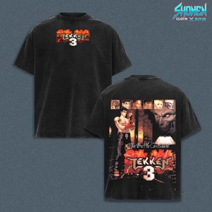Tekken Shirt | eBay