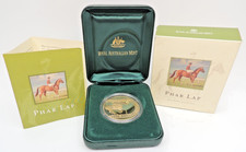 Royal Australian Mint Proof $5.00 Phar Lap Coin(17540-COINS-DEL)