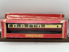 OO Hornby R410 BR Ex LNER Brake Coach - (EXCELLENT BOXED)