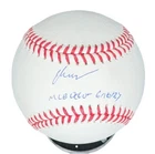 Emmett Sheehan Los Angeles Dodgers Autographed MLB Baseball (PSA Witness)